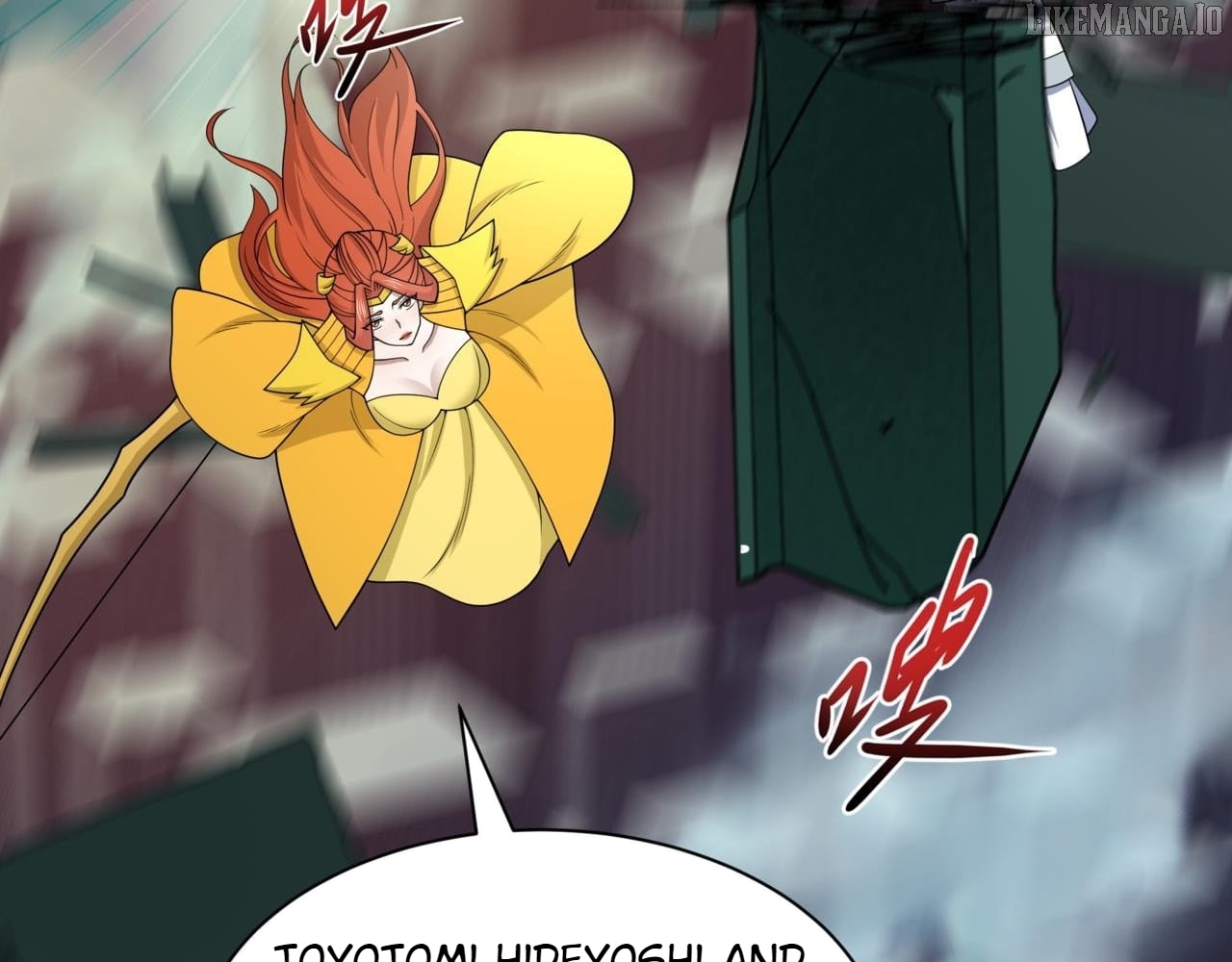 Era of the Haunted Chapter 530 - page 112